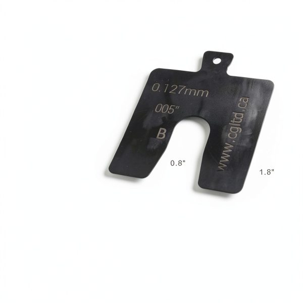 CGLTD Stainless Steel Shims Rust Resistant Industrial Kit-2