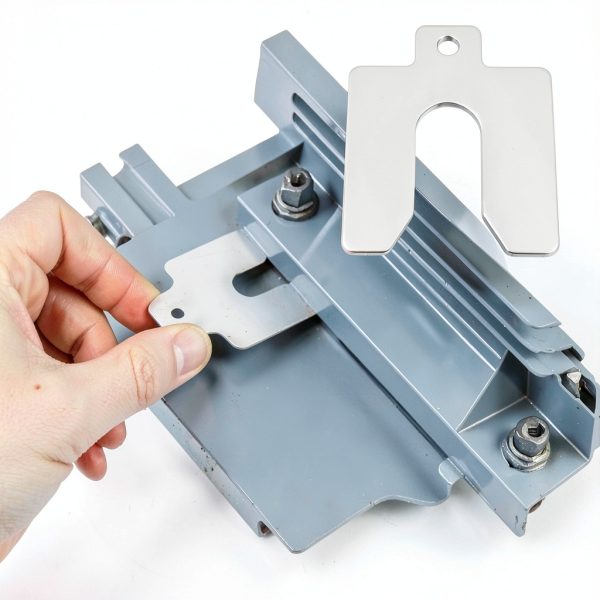 Da Mai Stainless Steel Shim Kit Corrosion Resistant Slotted-2