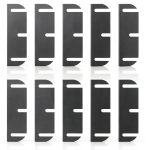 Bettoor Door Hinge Shims Fix Misaligned Doors Easy-0