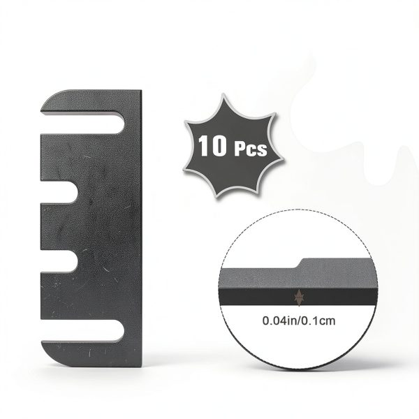Bettoor Door Hinge Shims Fix Misaligned Doors PC Material-2