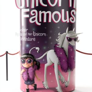 Phoebe and Her Unicorn Kindle Book by Andrews McMeel-0