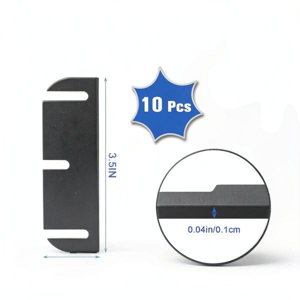Bettoor Door Hinge Shims Fix Misaligned Doors Easy-2