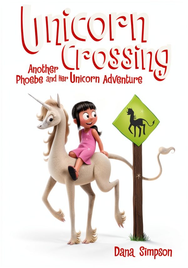 Phoebe and Her Unicorn Kindle Edition-0