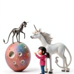 Phoebe and Her Unicorn Book by Andrews McMeel Publishing-0