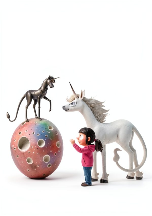 Phoebe and Her Unicorn Book by Andrews McMeel Publishing-0