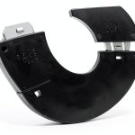 Generic Slotted Shims 90mm 3mm Thickness 4pc Industrial-0