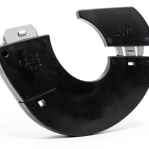 Generic Slotted Shims 90mm 3mm Thickness 4pc Industrial-0
