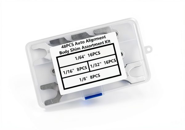 OFBAND Metal Shims Leveling Alignment Rust Resistant-3
