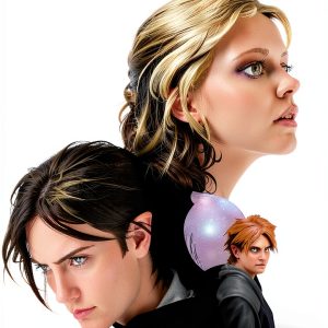 The Iron Fey Kindle Edition by TidalWave-0
