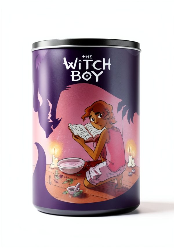 Graphix Illustrated Children's Paranormal Comics-0