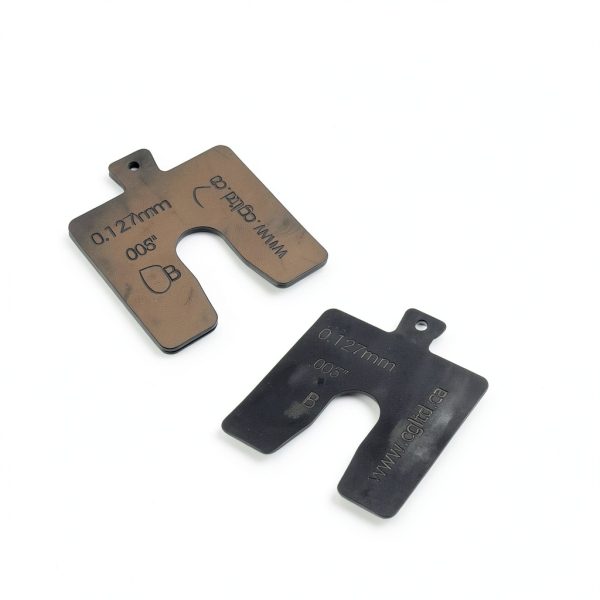 CGLTD Stainless Steel Shims Rust Resistant Industrial Kit-3