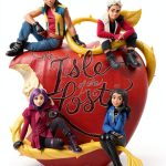 Descendants Graphic Novels Book 1 DH Reimagined Digital-0