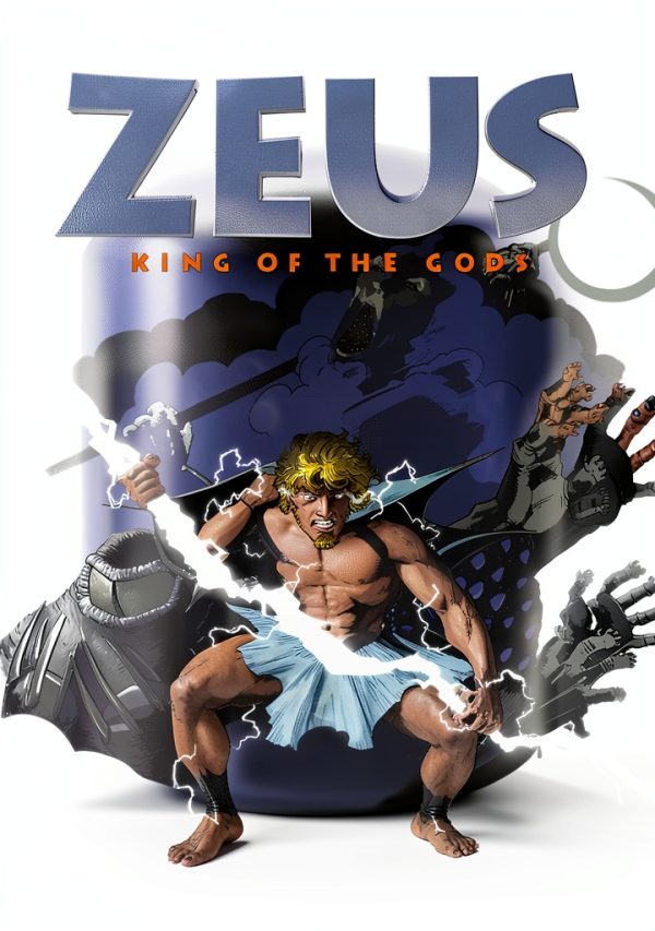 Olympians Illustrated Edition Kindle Book-0