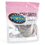 TRB RC Steel Shim Pack M30x42mm Industrial Slotted Shims-0