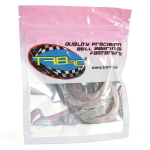 TRB RC Steel Shim Pack M30x42mm Industrial Slotted Shims-0