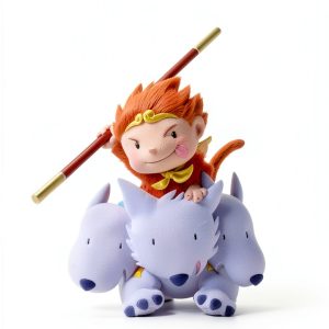Monkey King Kindle Comic Book for Kids 3-7-0