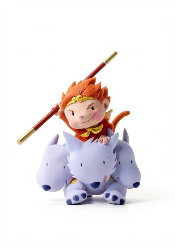 Monkey King Kindle Comic Book for Kids 3-7-0