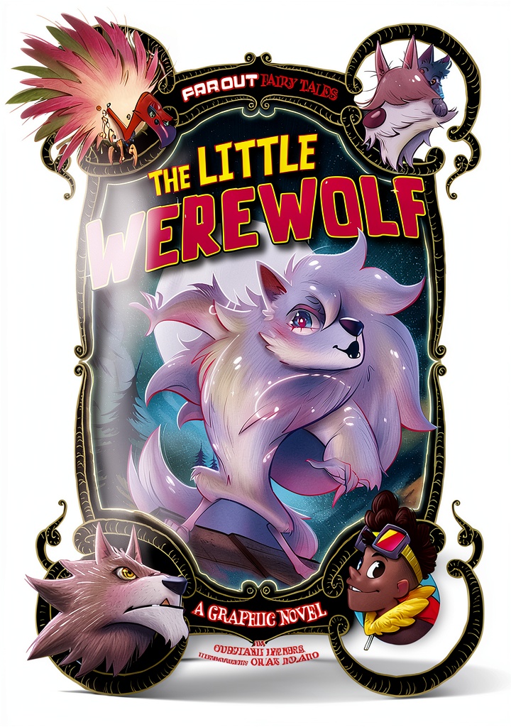 'Kindle fairy tales for kids'