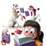 Phoebe and Her Unicorn Kindle Comic Book-0