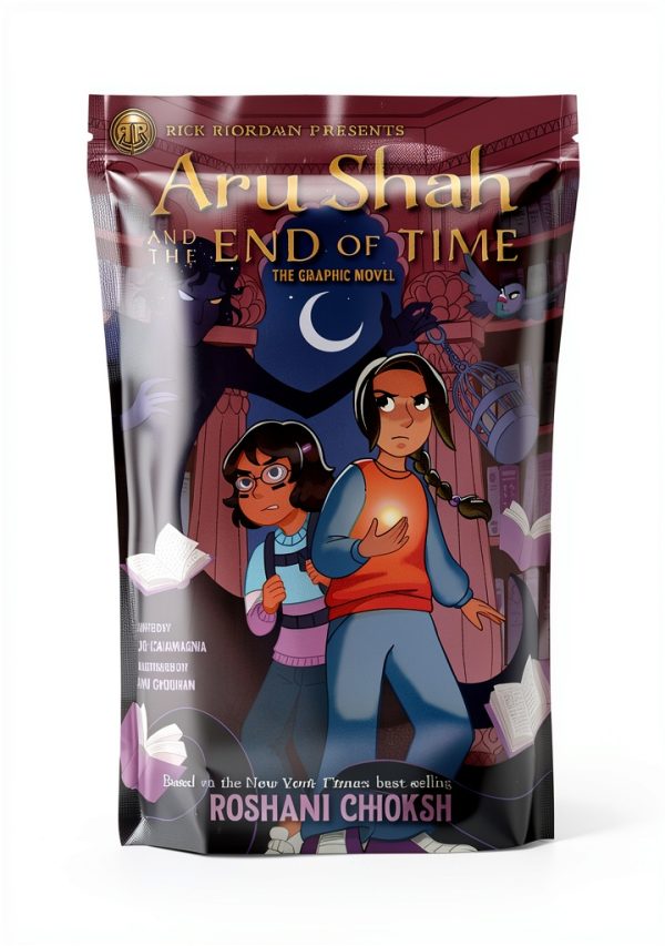 Rick Riordan Presents Digital Ebooks for Kids-0