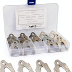 OFBAND Metal Shims Leveling Alignment Rust Resistant-0