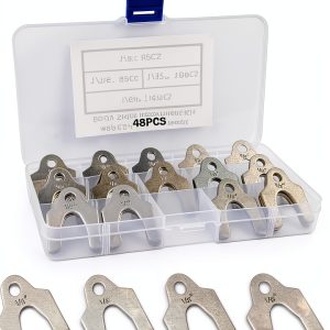 OFBAND Metal Shims Leveling Alignment Rust Resistant-0
