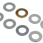 ARRMA Shim 5.4x9.5x0.2mm Alloy Steel Flat Washer ARA709057-0