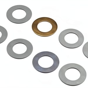 ARRMA Shim 5.4x9.5x0.2mm Alloy Steel Flat Washer ARA709057-0