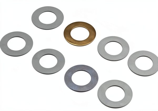 ARRMA Shim 5.4x9.5x0.2mm Alloy Steel Flat Washer ARA709057-0