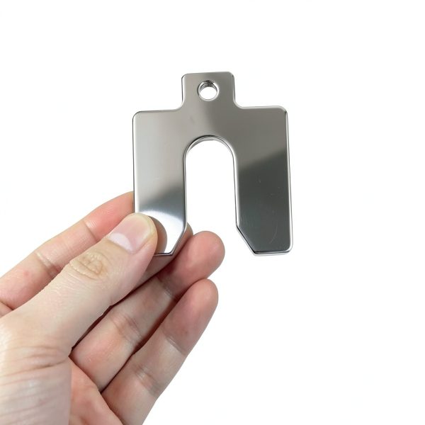 Da Mai Stainless Steel Shim Kit Corrosion Resistant Slotted-4