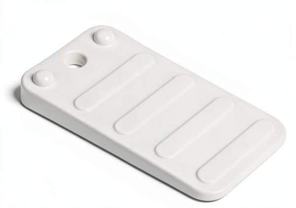 ZQTSANKESL Slotted Shims Plastic Leveling Pads Stackable-5