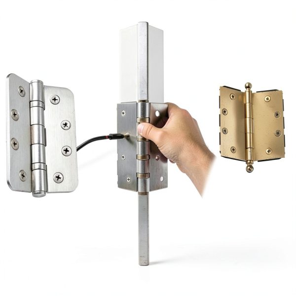 Bettoor Door Hinge Shims Fix Misaligned Doors PC Material-6