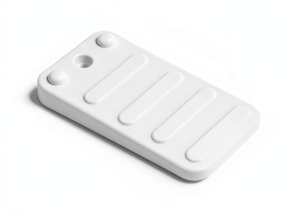 ZQTSANKESL Slotted Shims Plastic Leveling Pads Stackable-1