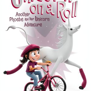 Phoebe and Her Unicorn Kindle Book by Andrews McMeel-0