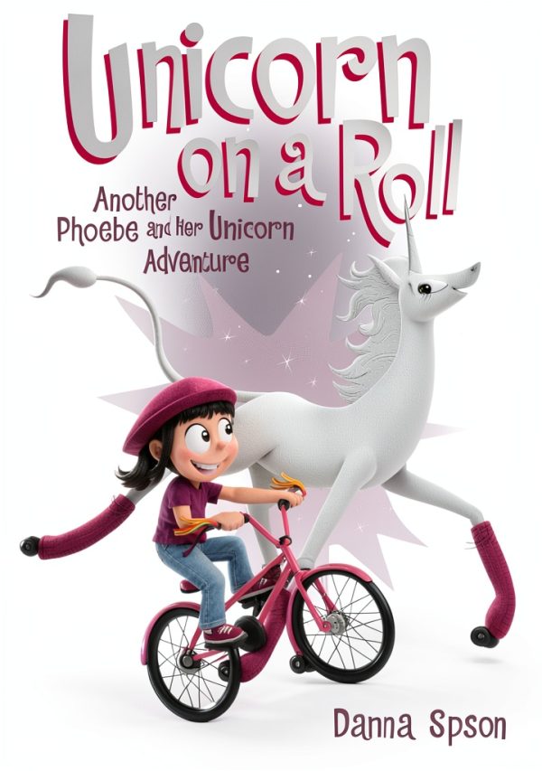 Phoebe and Her Unicorn Kindle Book by Andrews McMeel-0