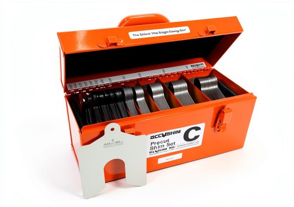 Steel Shims Shim Stock American Metals Industrial Tools-0