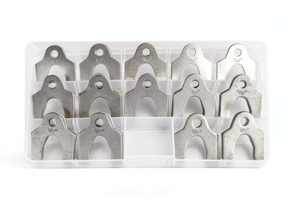 OFBAND Metal Shims Leveling Alignment Rust Resistant-5