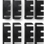 Bettoor Door Hinge Shims Fix Misaligned Doors PC Material-0