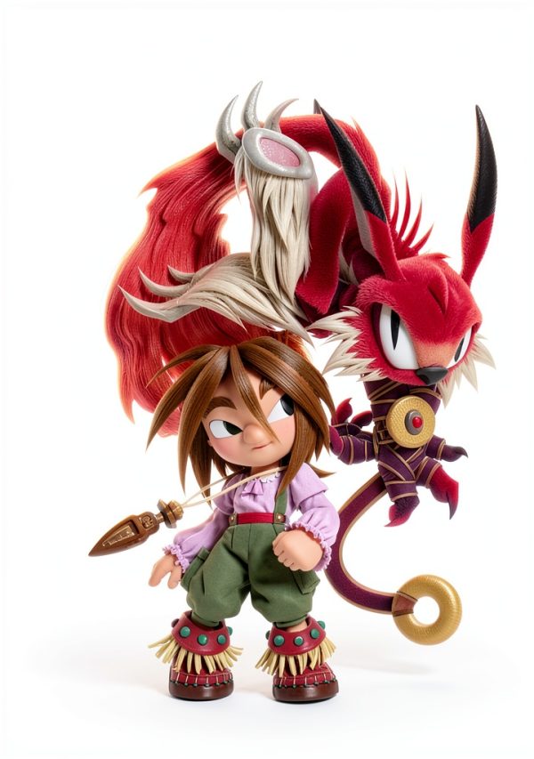 Mannamong Children’s Manga Book 2 by Michael Lengyel-0