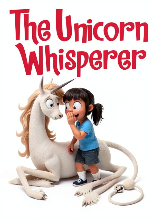 Phoebe and Her Unicorn Kindle Edition by Andrews McMeel-0