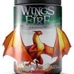 Wings of Fire Graphix Book 8 for Kids-0