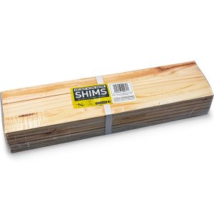Nelson Wood Shims Slotted Industrial Leveling Tools-0