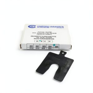CGLTD Stainless Steel Shims Rust Resistant Industrial Kit-0