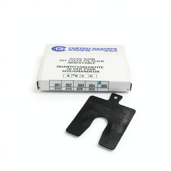 CGLTD Stainless Steel Shims Rust Resistant Industrial Kit-0