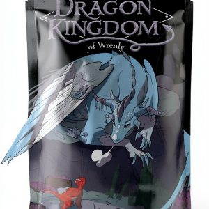 Little Simon Dragon Kingdom of Wrenly Kindle Book-0