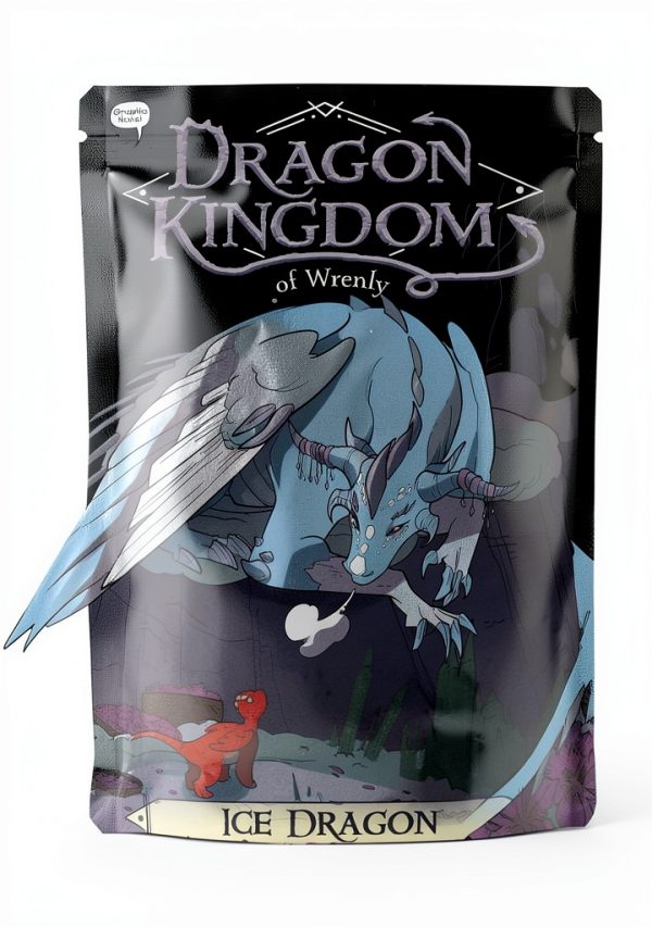 Little Simon Dragon Kingdom of Wrenly Kindle Book-0