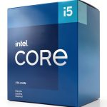 Intel Core i5-11400F Processor 2.6GHz CPU Black-0