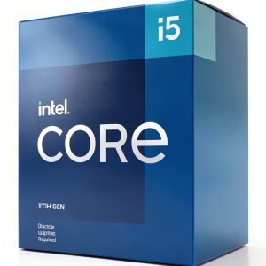 Intel Core i5-11400F Processor 2.6GHz CPU Black-0