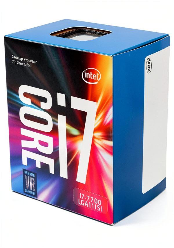 Intel Core i7-7770 Processor 4.2GHz 4‑Core LGA1151 Desktop CPU-0