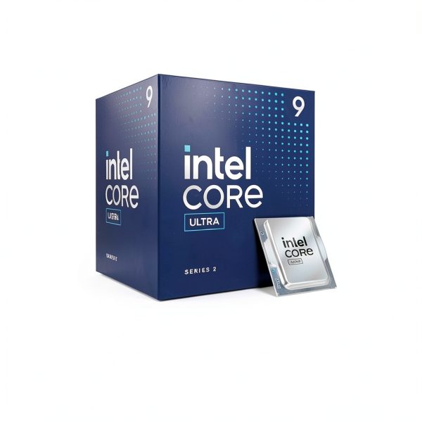 Intel Core Ultra 9 285 5.6GHz 24‑Core Black Desktop CPU BX80768285-0